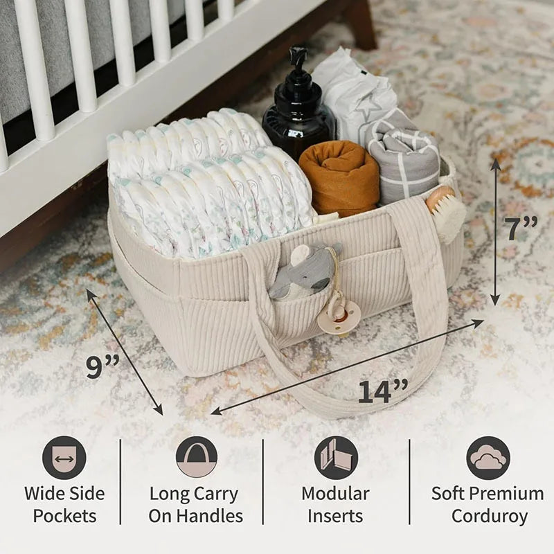 Organizer na Pieluchy Mała Przystań